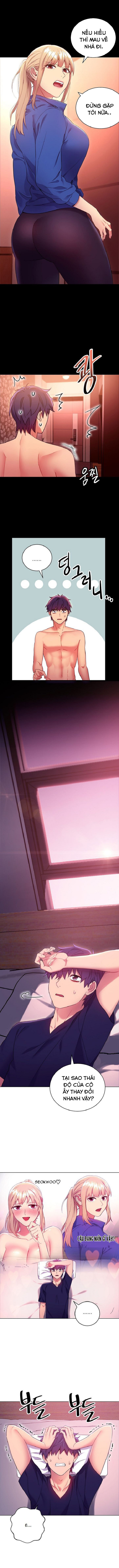 bạn của mẹ kế chapter 12 9