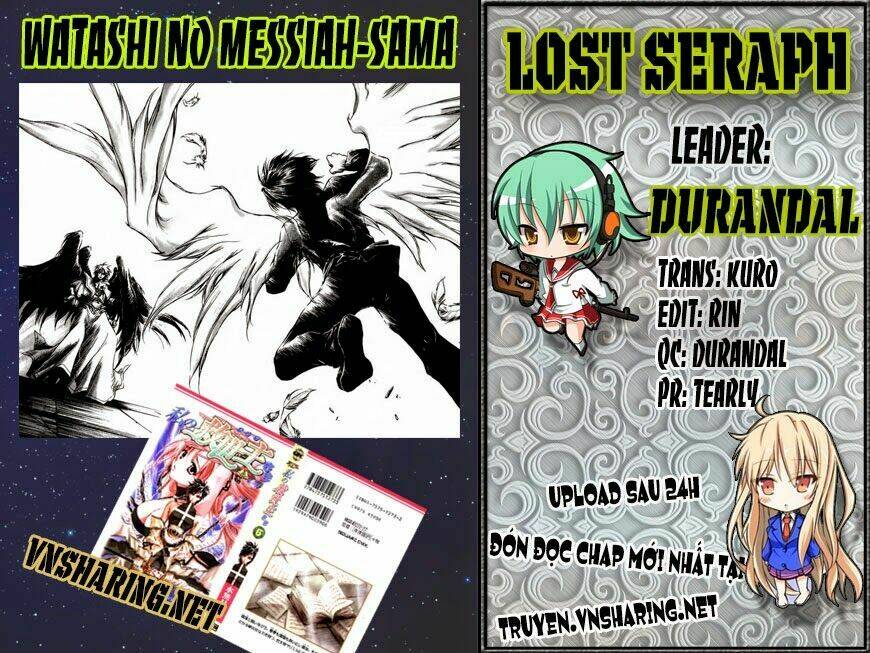 watashi no messiah-sama chapter 55 1