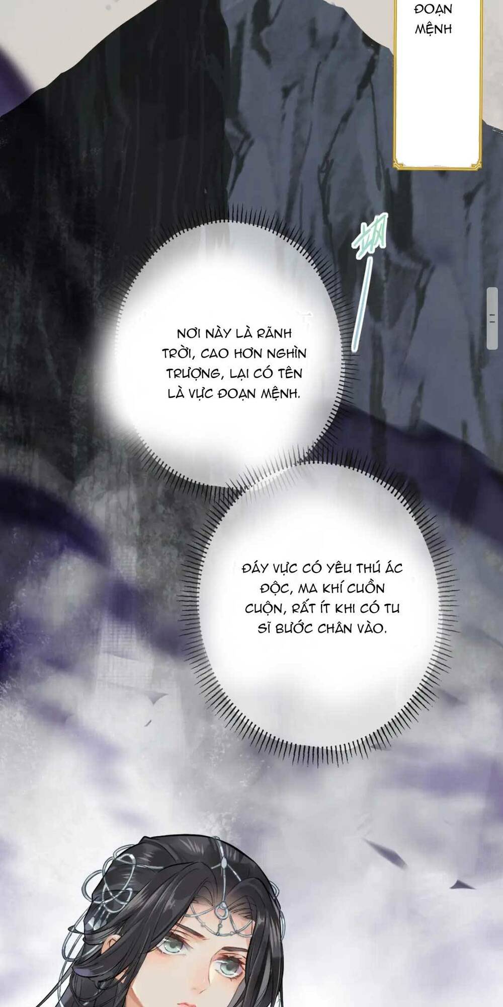 xuyên sách : nghịch đồ hắn lại muốn bắt nạt sư phụ chapter 2 51