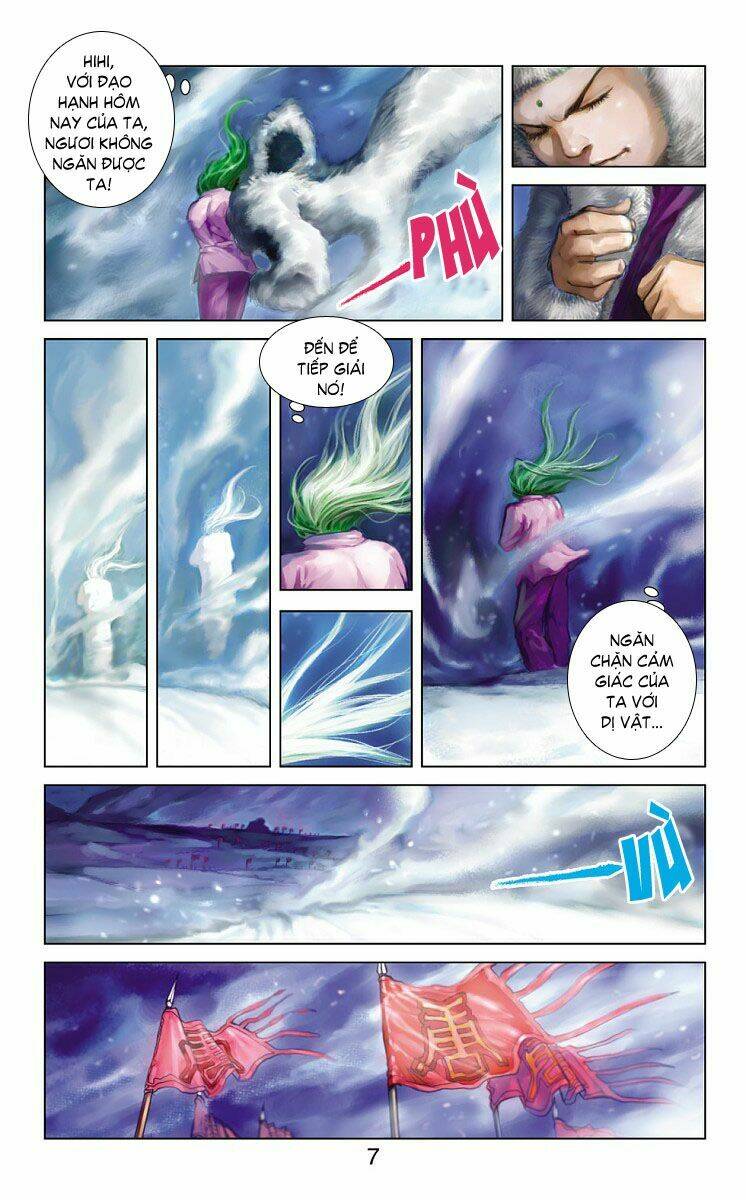 thần binh huyền kỳ f chapter 11 26