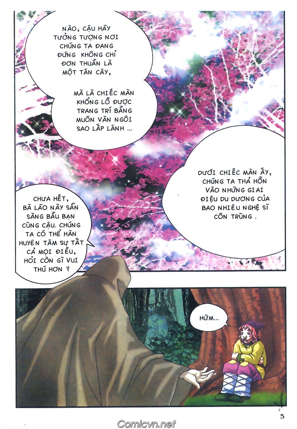 thần thoại bắc âu chapter 34 6