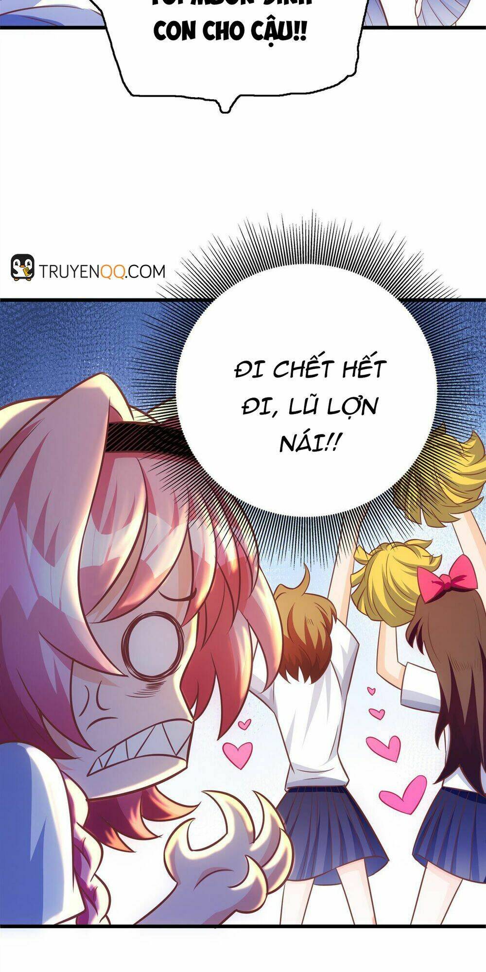 tôi thở cũng có thể mạnh hơn chapter 4 25
