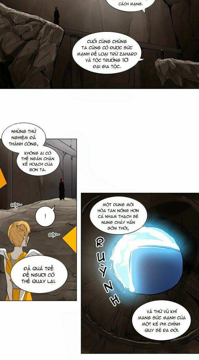 cuộc chiến trong tòa tháp chapter 170 16