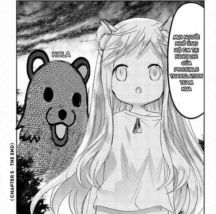 kitsune to pancak chapter 5 14