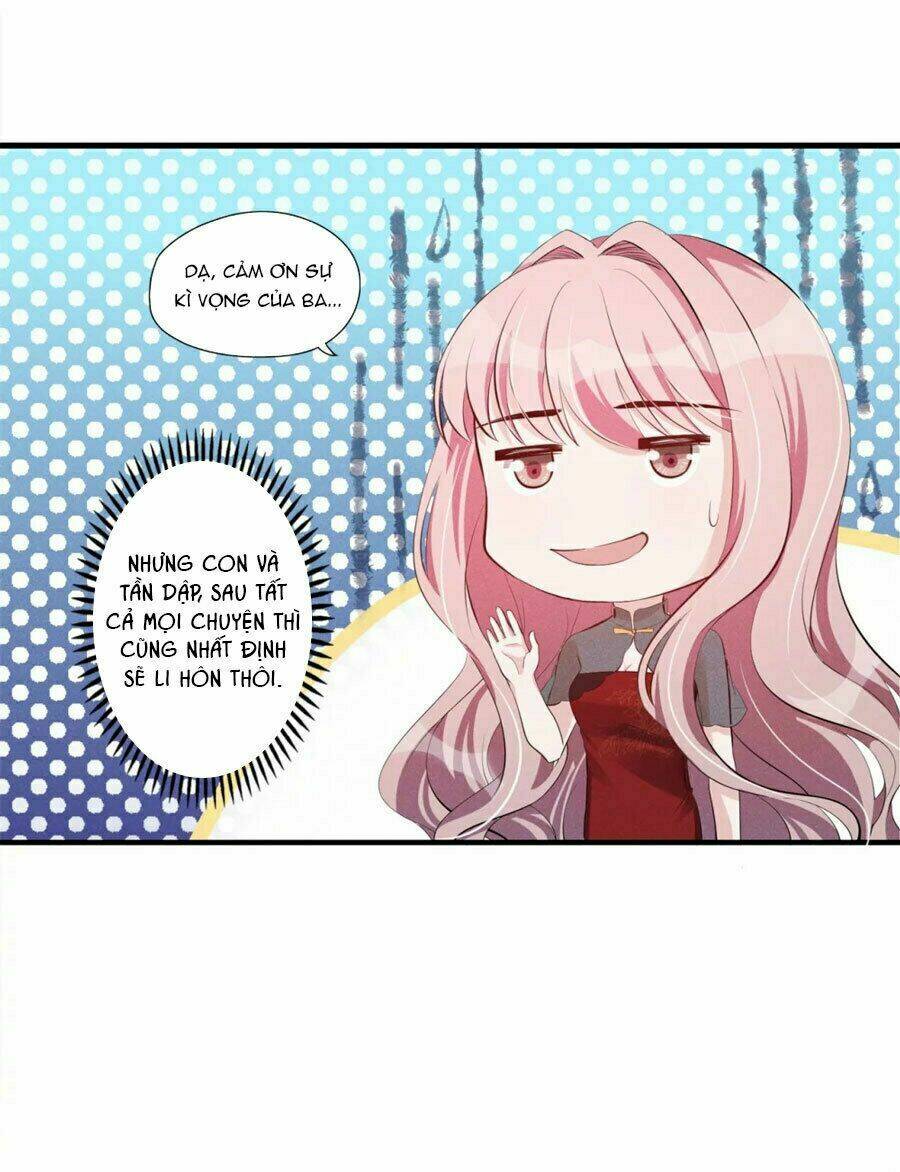 cạm bẫy lửa tình chapter 55 26