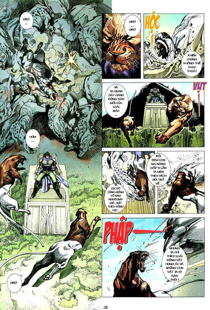 võ thần chapter 74 28