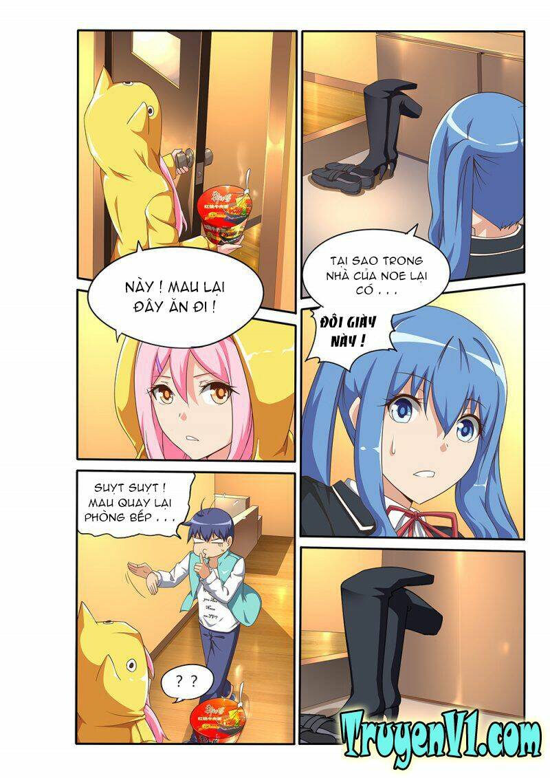 world of super sand box chapter 78 6