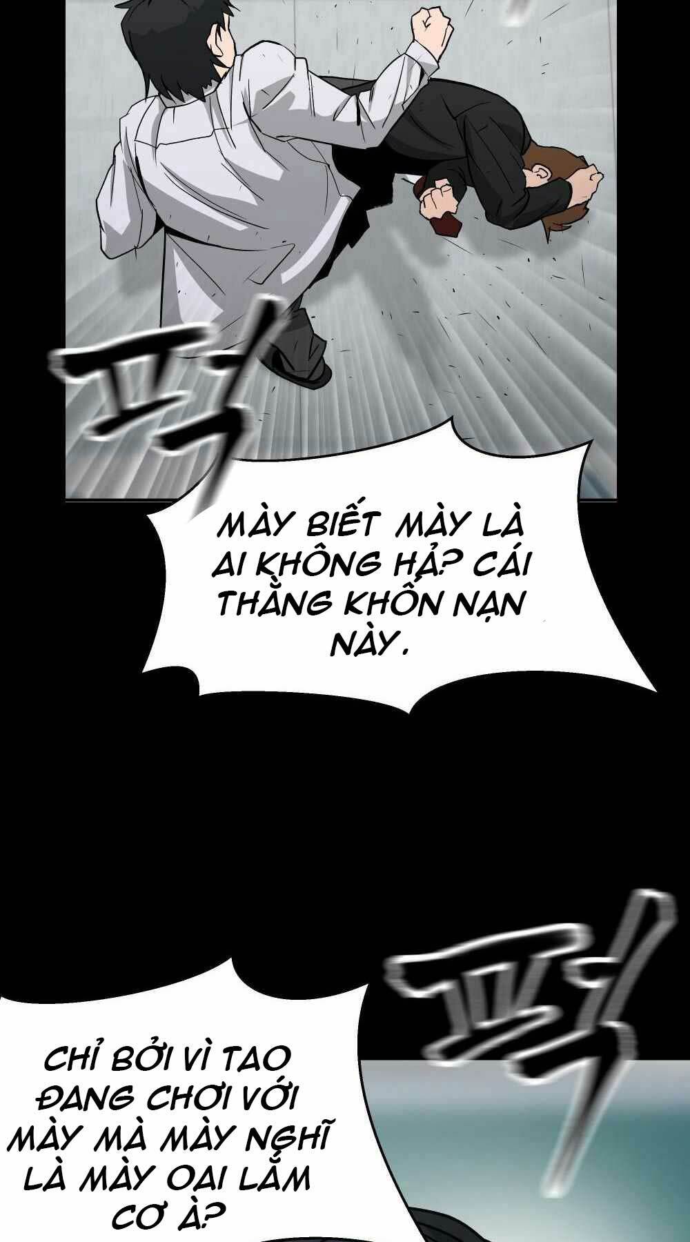 Giang Hồ Thực Thi Công Lý chapter 0 48