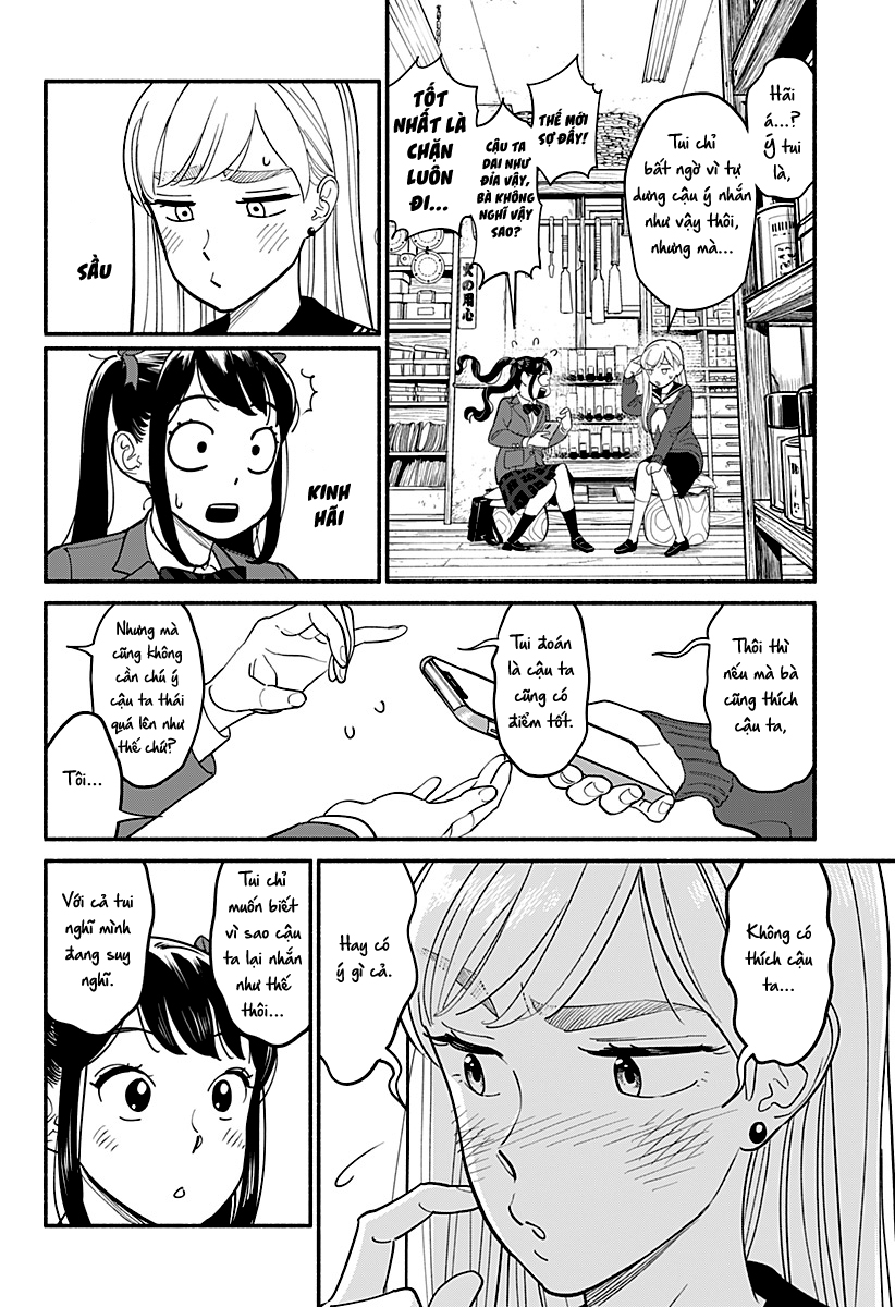 tình đầu ngây ngô chapter 8 4