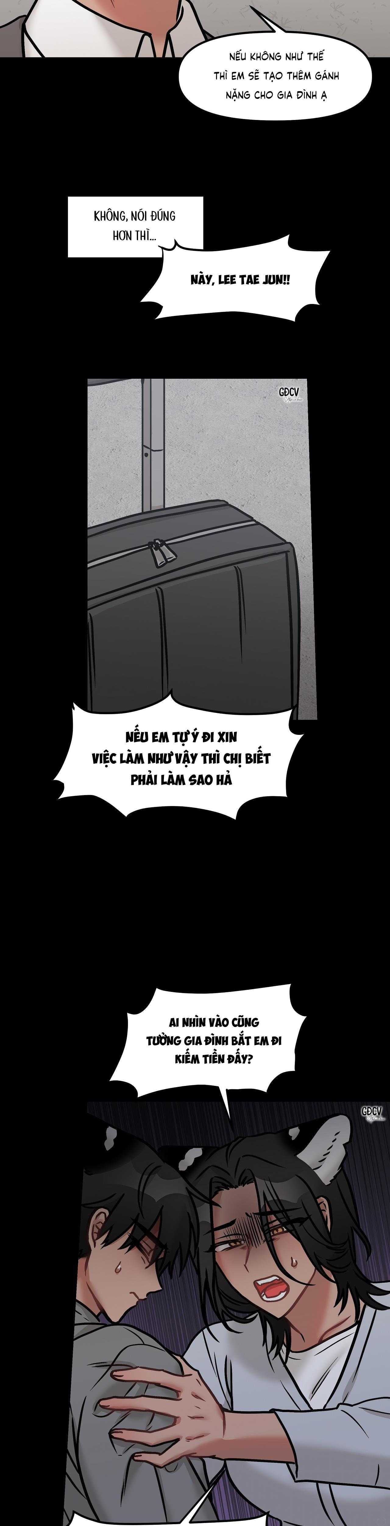 thưa ngài hổ, tôi đã ăn rất ngon miệng chapter 25 20