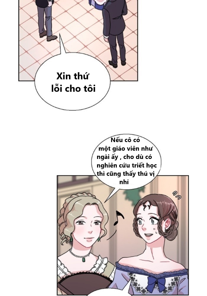 bức tường thủy tinh chapter 3.5 6