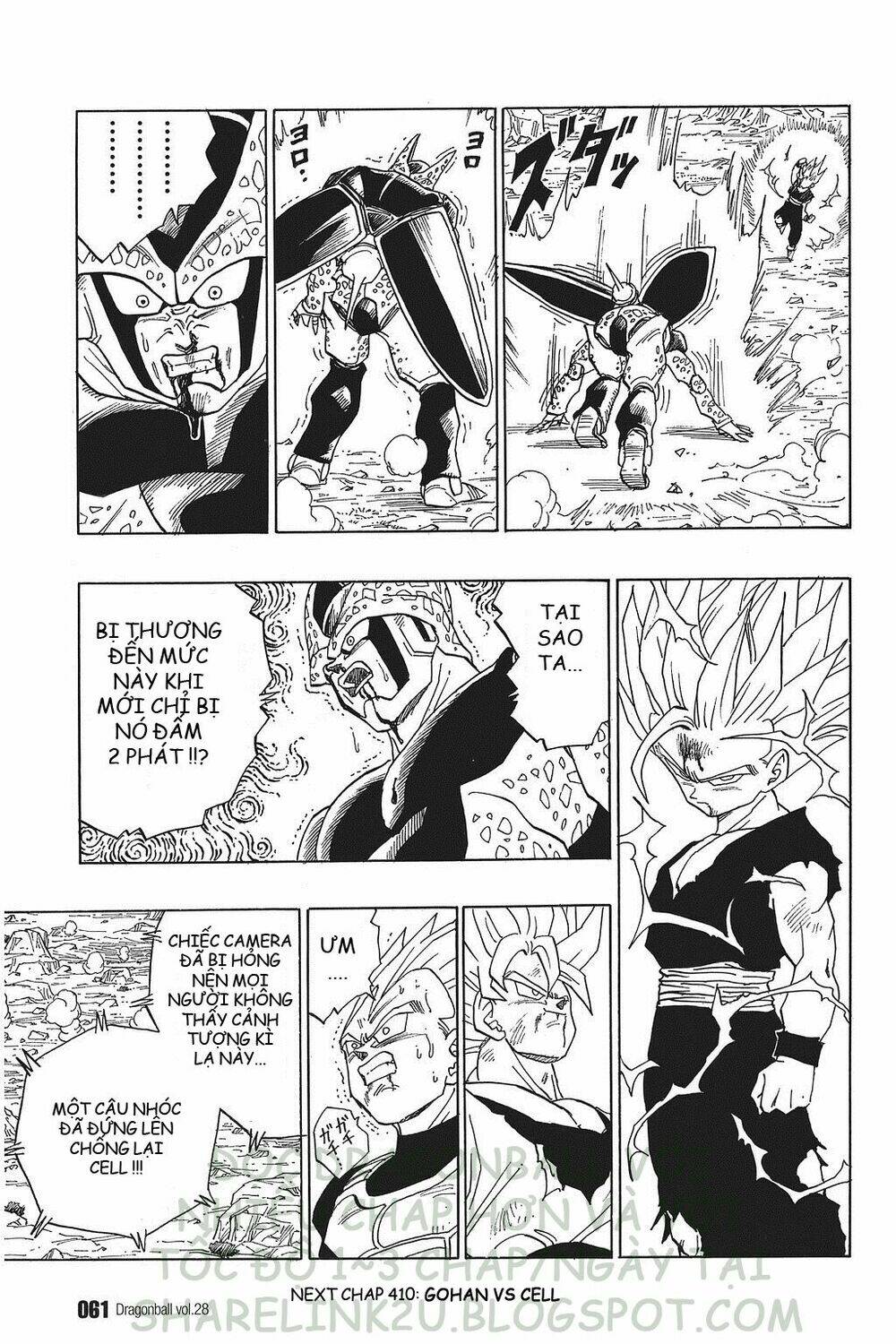 dragon ball - bảy viên ngọc rồng chapter 409 15