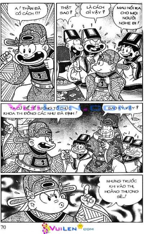 thần đồng đất việt chapter 127 67