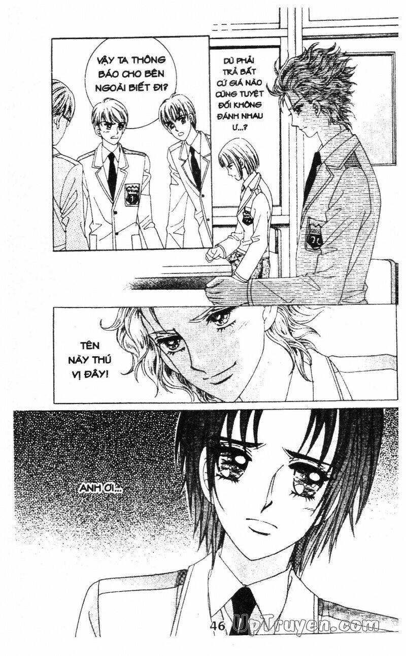 mặt nạ tình yêu chapter 81 7