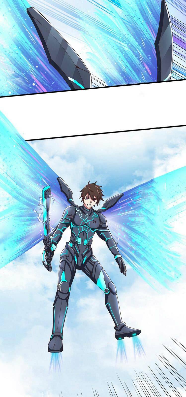 Hậu Cung Của Ta Dựa Vào Rút Thẻ Chapter 162 20