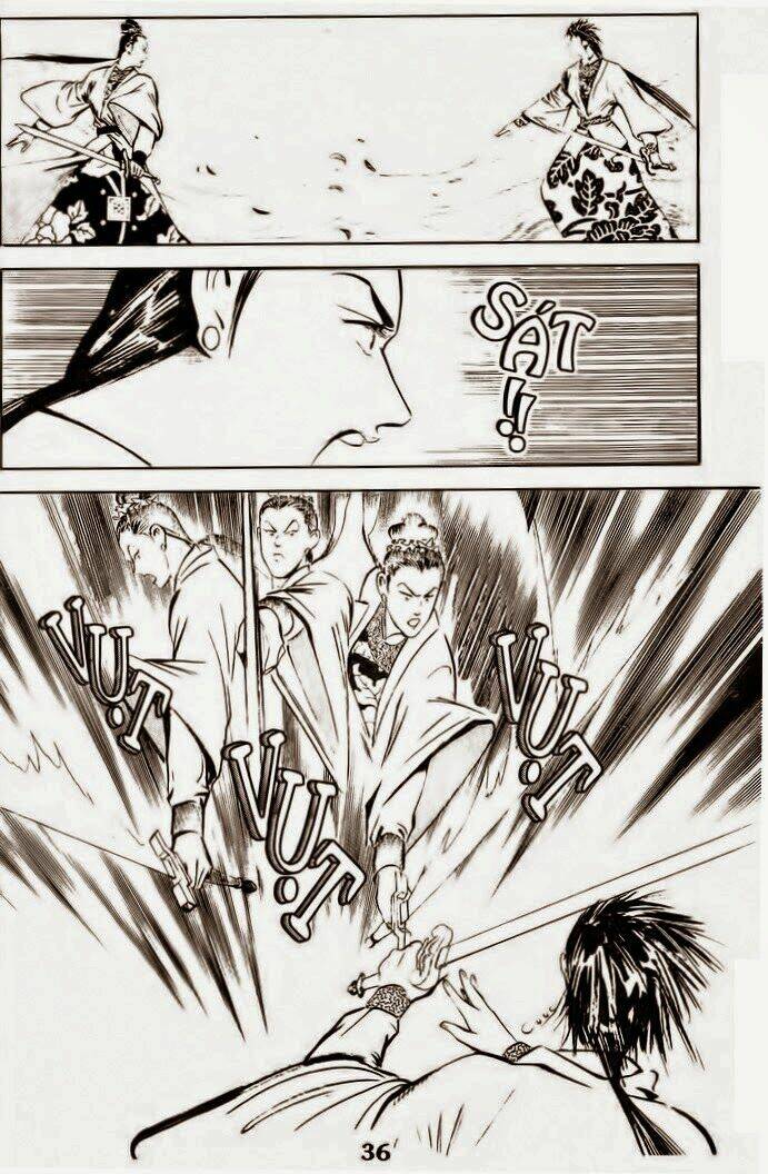 lục tiểu phụng truyền kỳ chapter 24 13