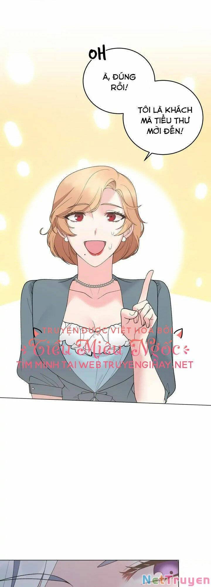 là nhân vật phản diện nhưng tôi sẽ trở thành nữ chính chapter 59 8