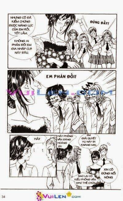 tên nô lệ đáng yêu chapter 2 34