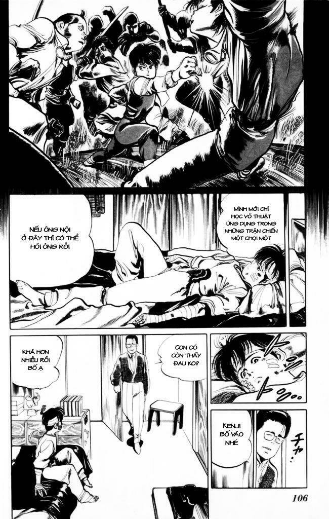 kenji-quyền nhi phương thế ngọc chapter 25 13