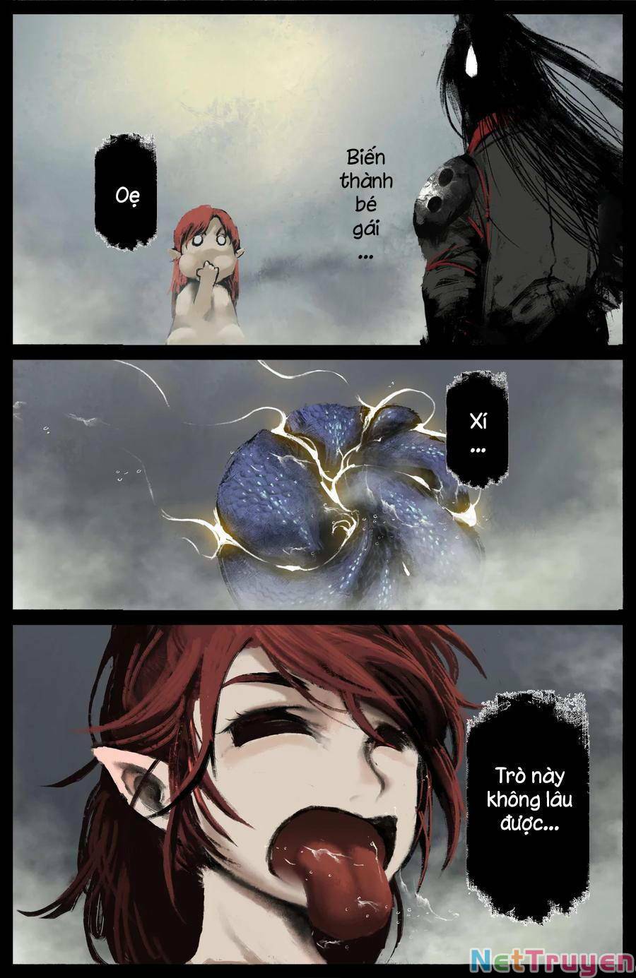 Tây Du Ký Ngoại Truyện chapter 196 14