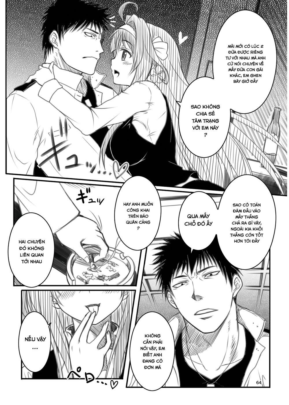 fleet journal chapter 8.5 4