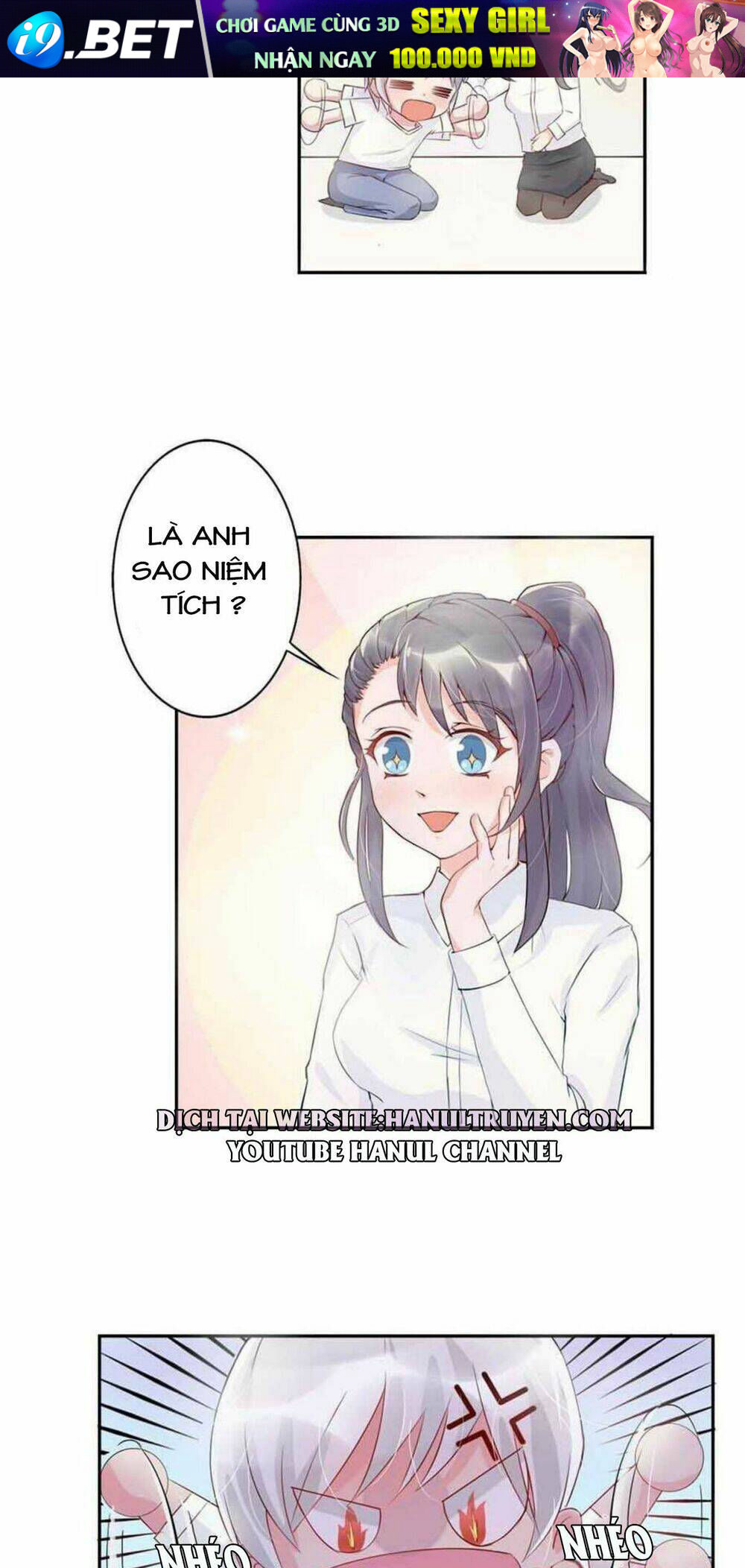 dụ sủng, mua cái daddy về sủng mommy chapter 3 3