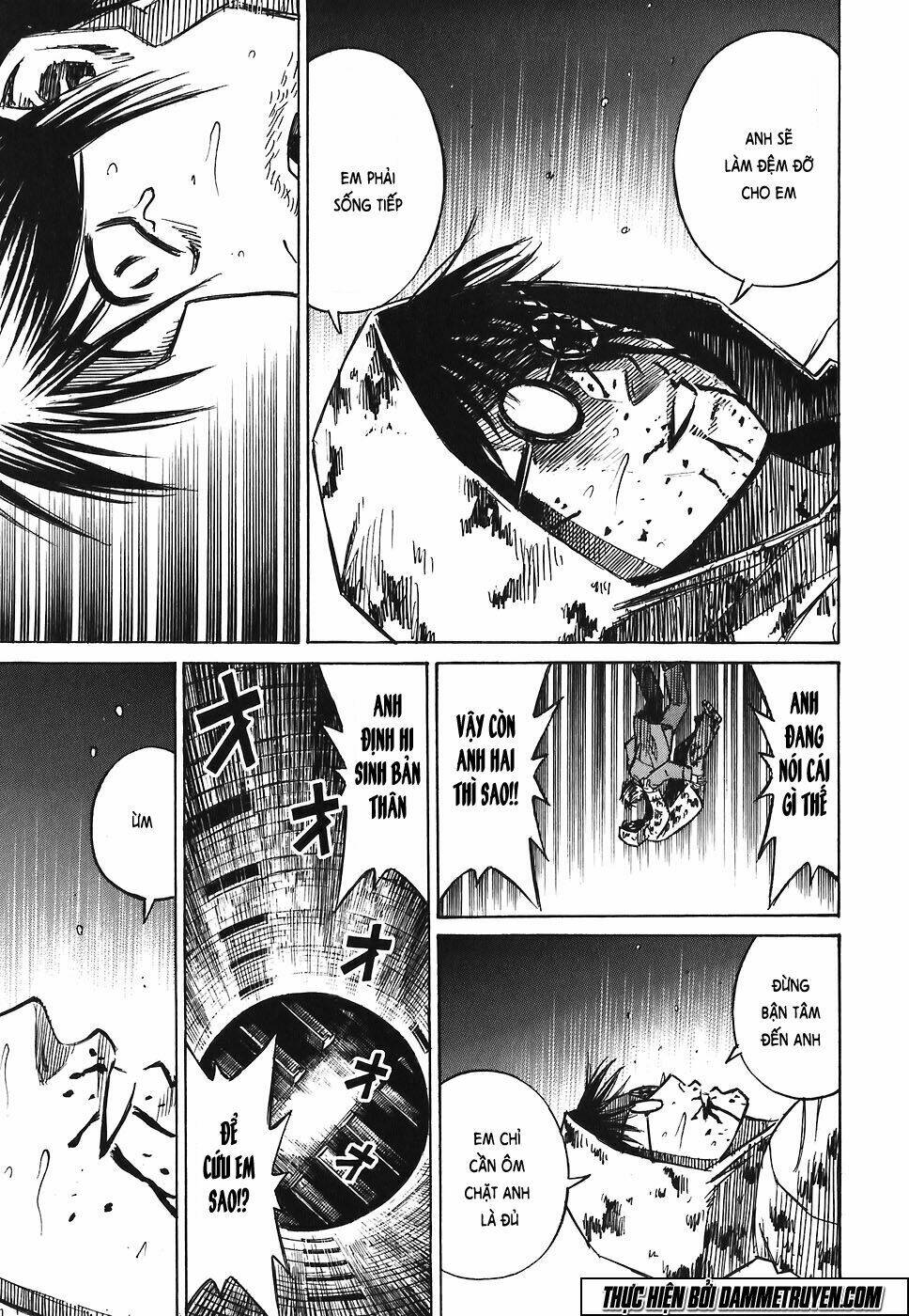 đảo ma cà rồng chapter 169 13