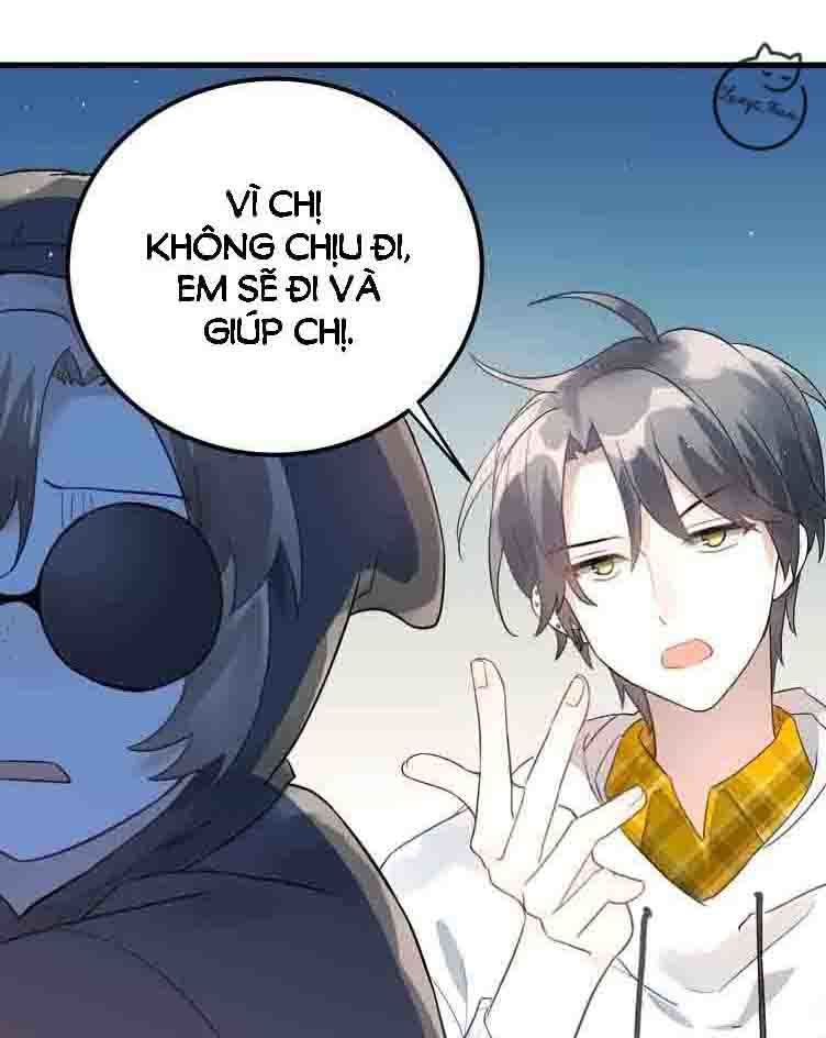 tình yêu huyễn tưởng chapter 7 42