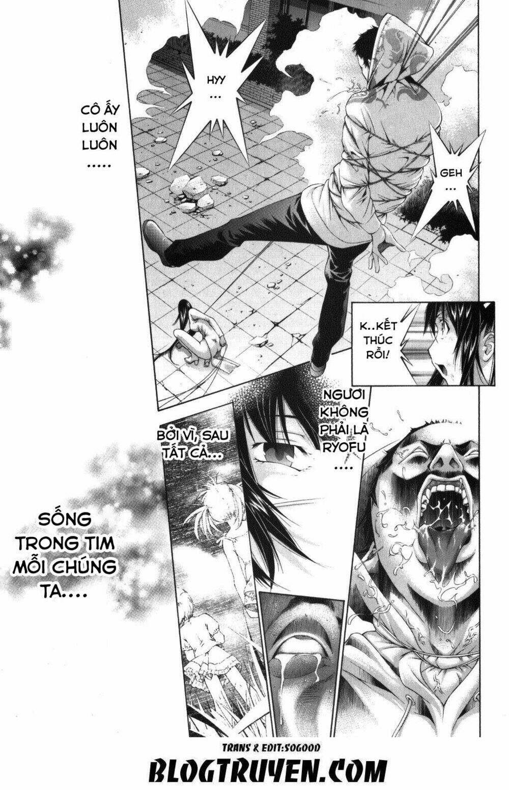 dragon girl - ikkitousen chapter 103 21