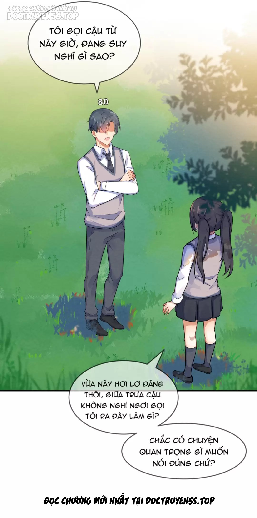 lời nói dối của cô ấy chapter 2 40