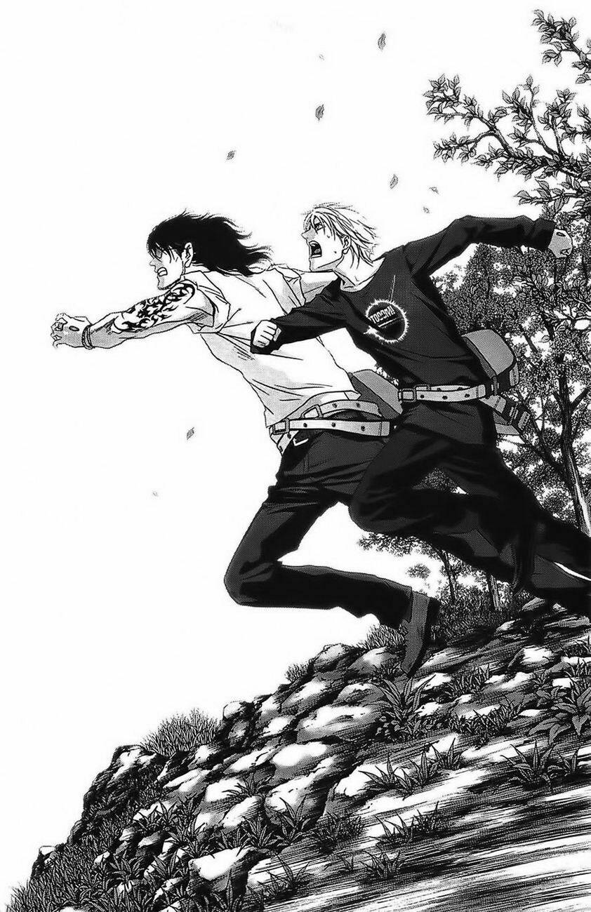 cuộc chiến sinh tồn chapter 38 30