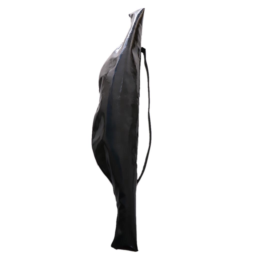 Archery Compound Bow Sling Shoulder Strap Holder Case Bag for Hunting Black
