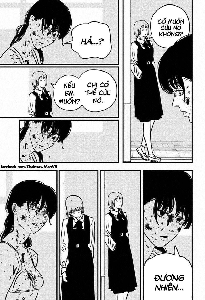 chainsaw man - thợ săn quỷ chapter 108 13