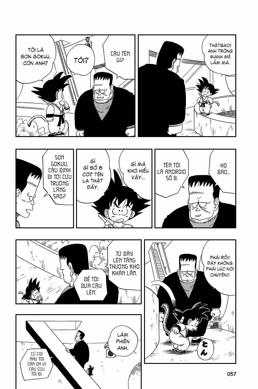 dragon ball - bảy viên ngọc rồng chapter 63 12