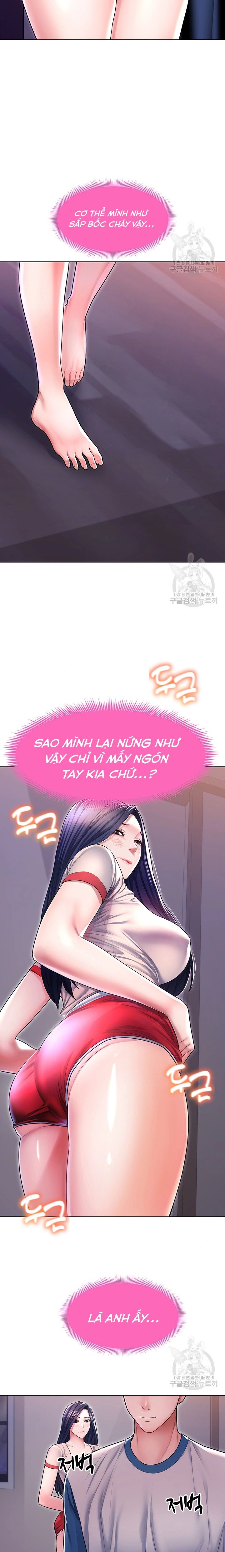 chạm vào em đi! chapter 5 18