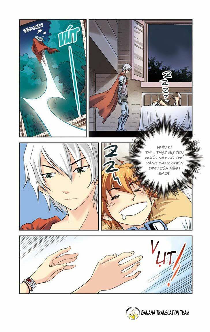 above the cloud sea chapter 8 15