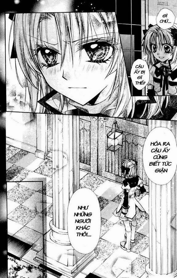 hội quý tộc chapter 31 15