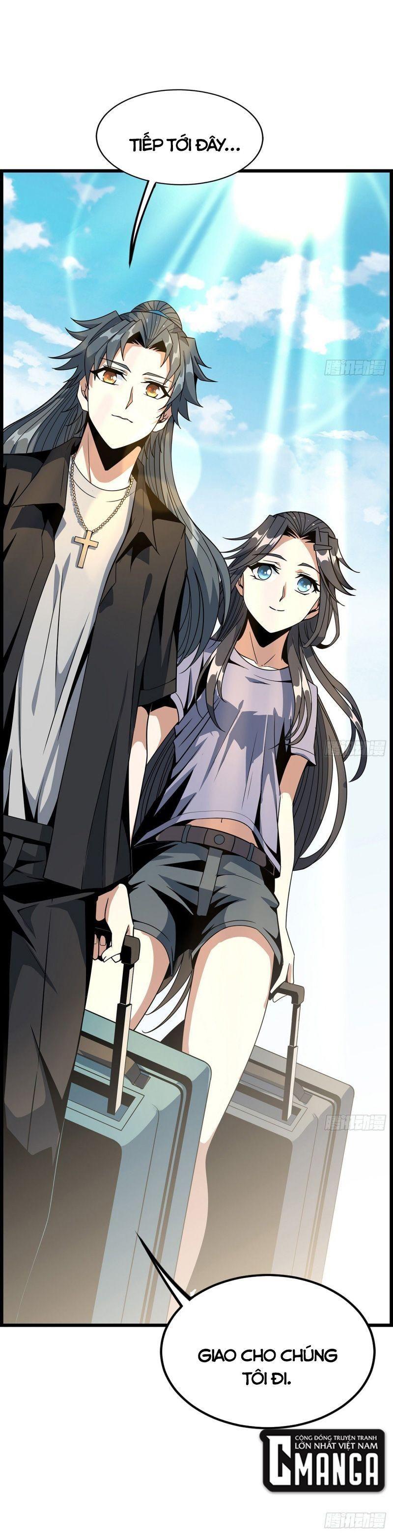 địa cầu đệ nhất kiếm chapter 29 15