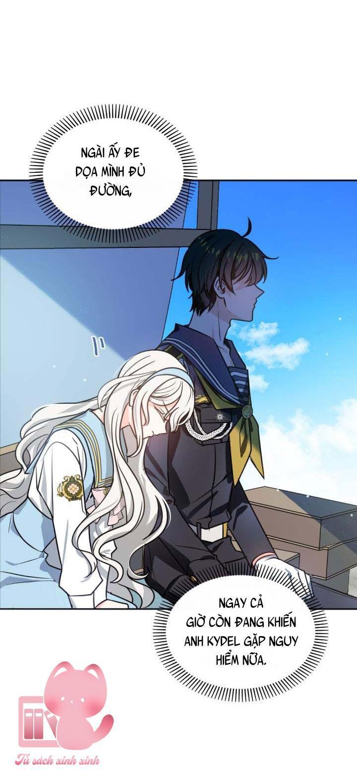 nguyện ước vô vọng của ma nữ chapter 34 3