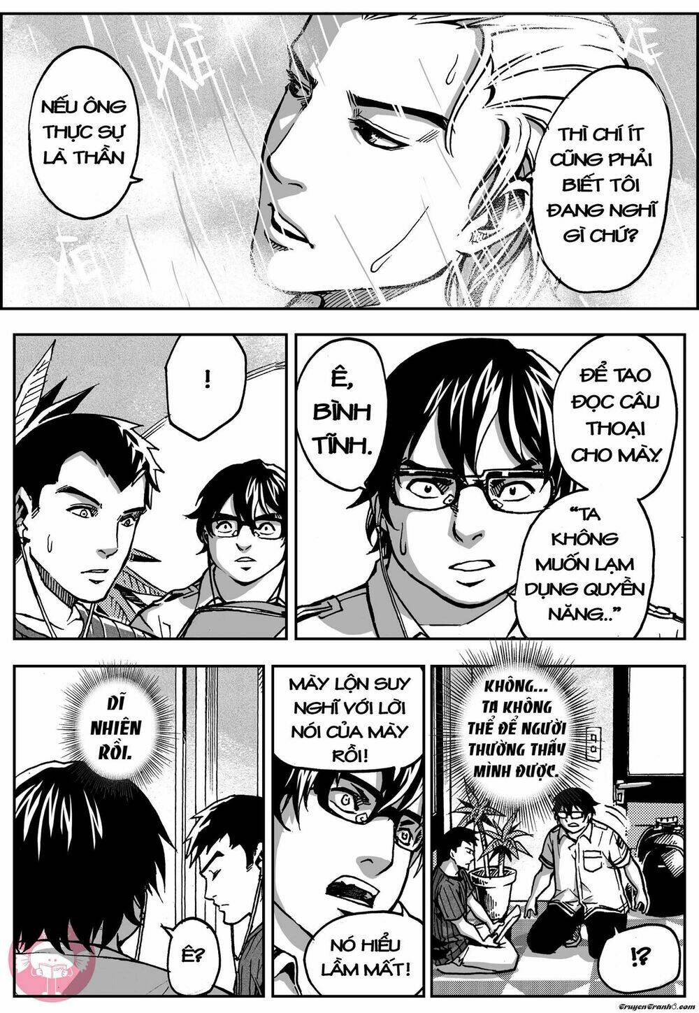 liên minh tự do chapter 4 17