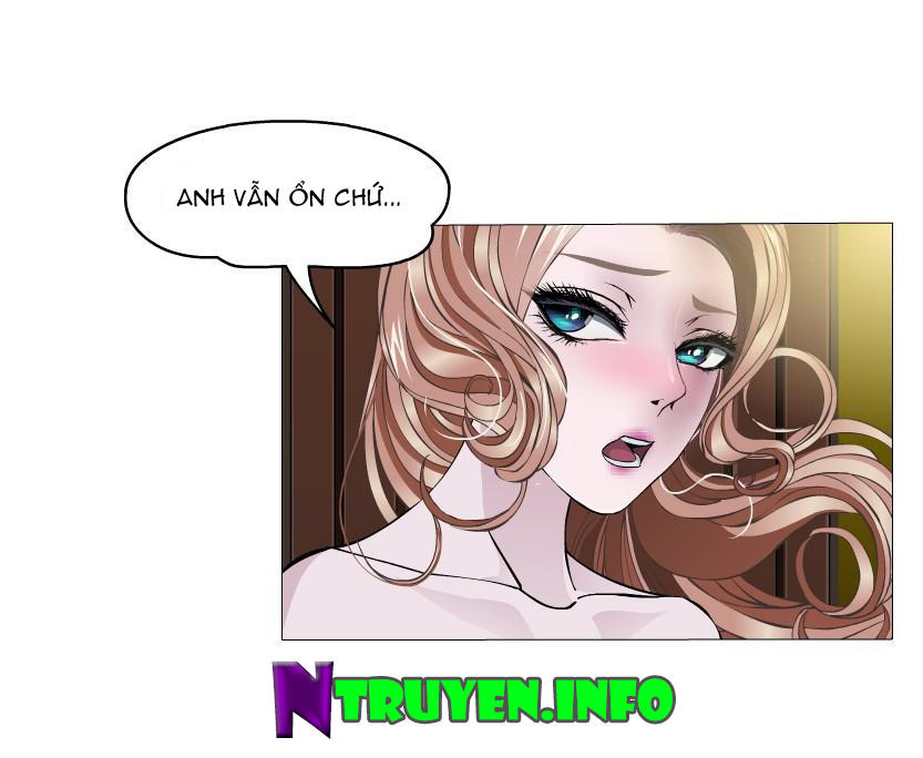 cạm bẫy của nữ thần chapter 81 4