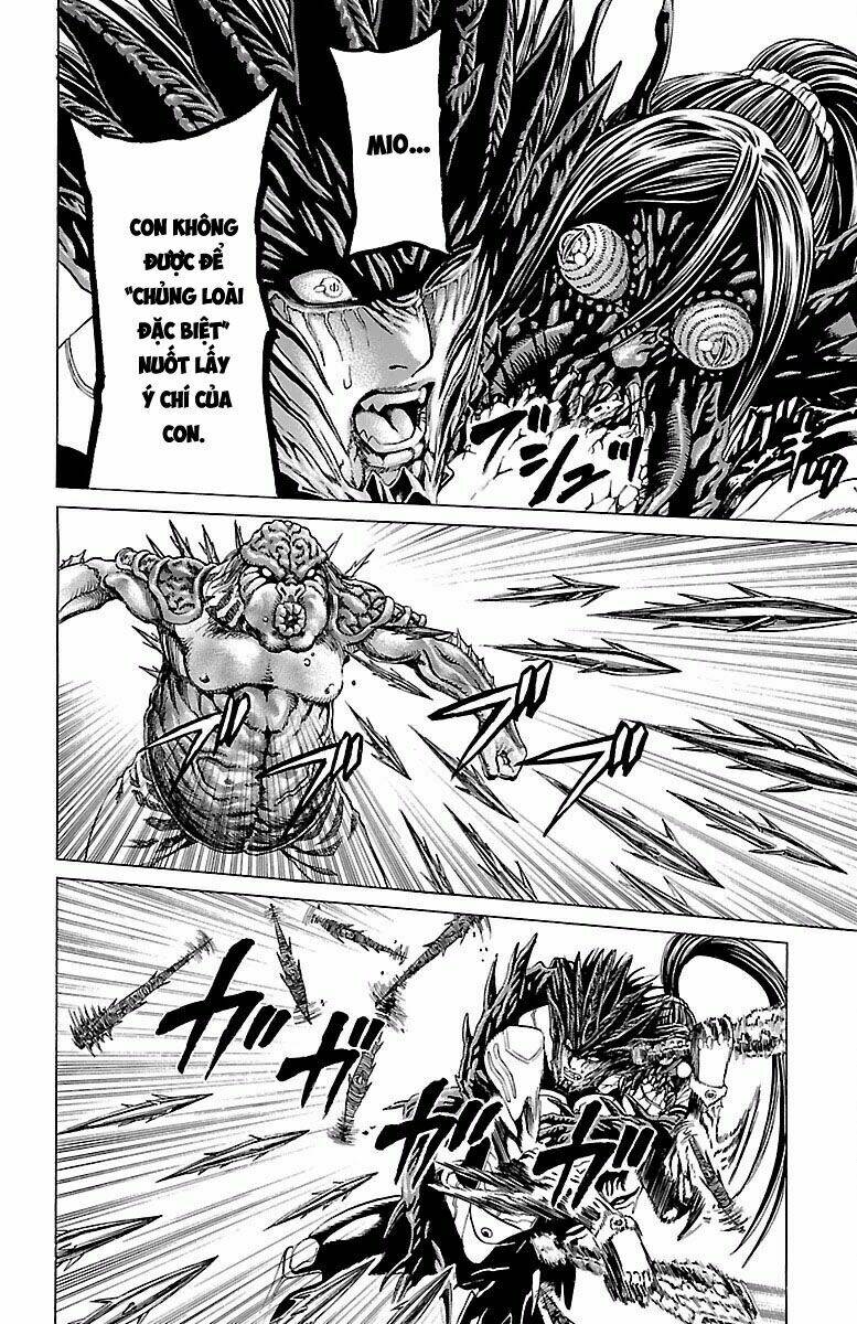 hakaijuu chapter 74 21