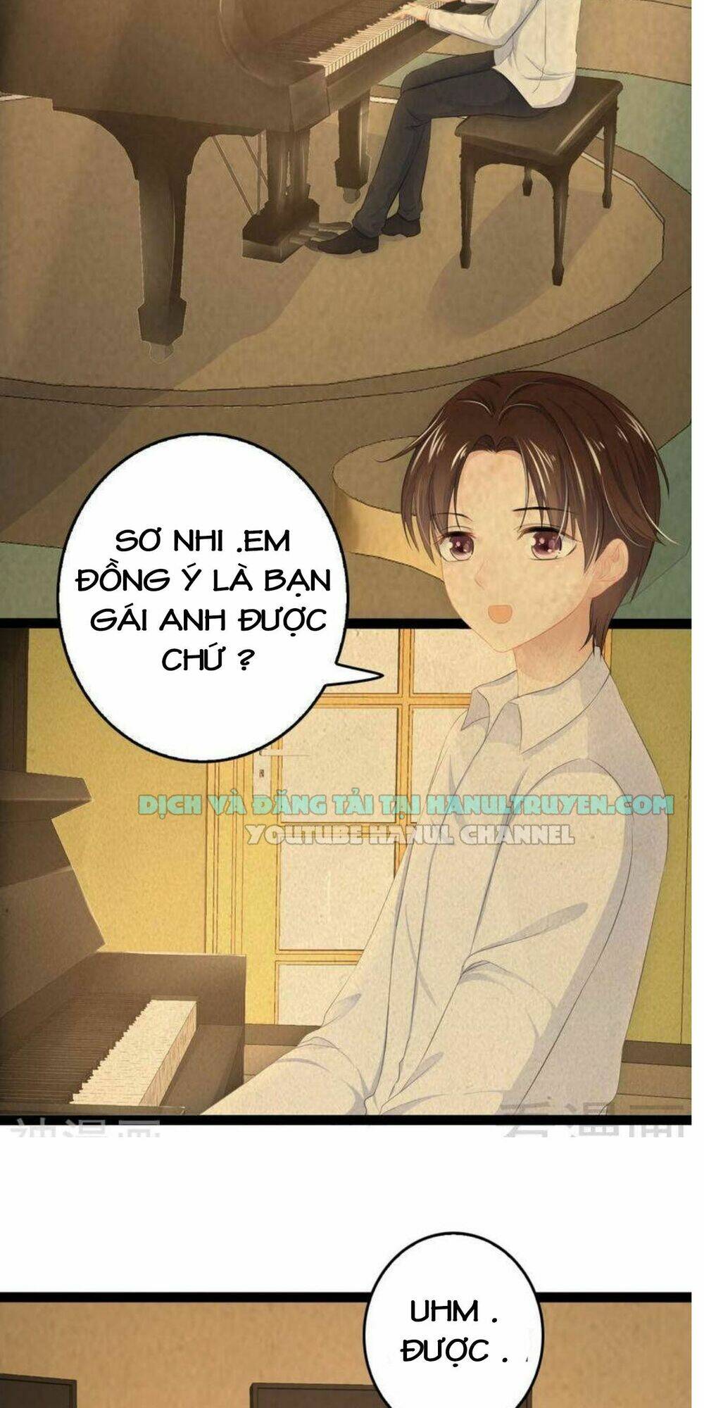 thần bí đế thiếu điềm sủng thê chapter 61 13