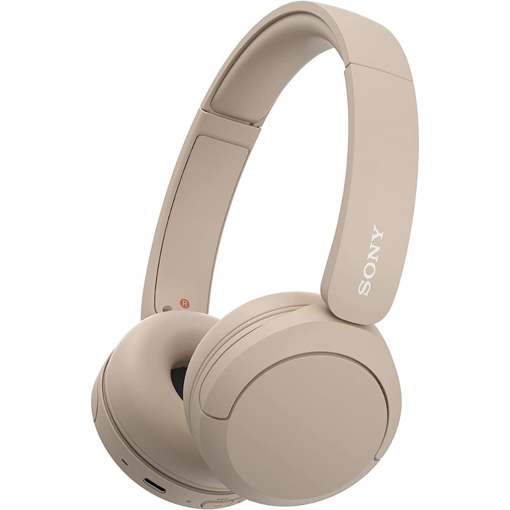 Tai nghe chụp tai On-ear Bluetooth SONY WH-CH520 - Hàng chính hãng