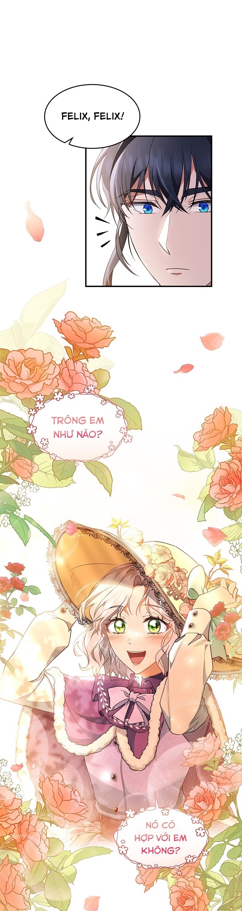 những gì melvin để lại chapter 24 20