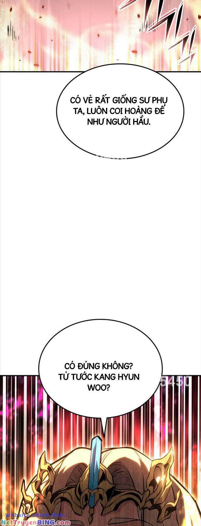 huyền thoại game thủ - tái xuất chapter 135 2