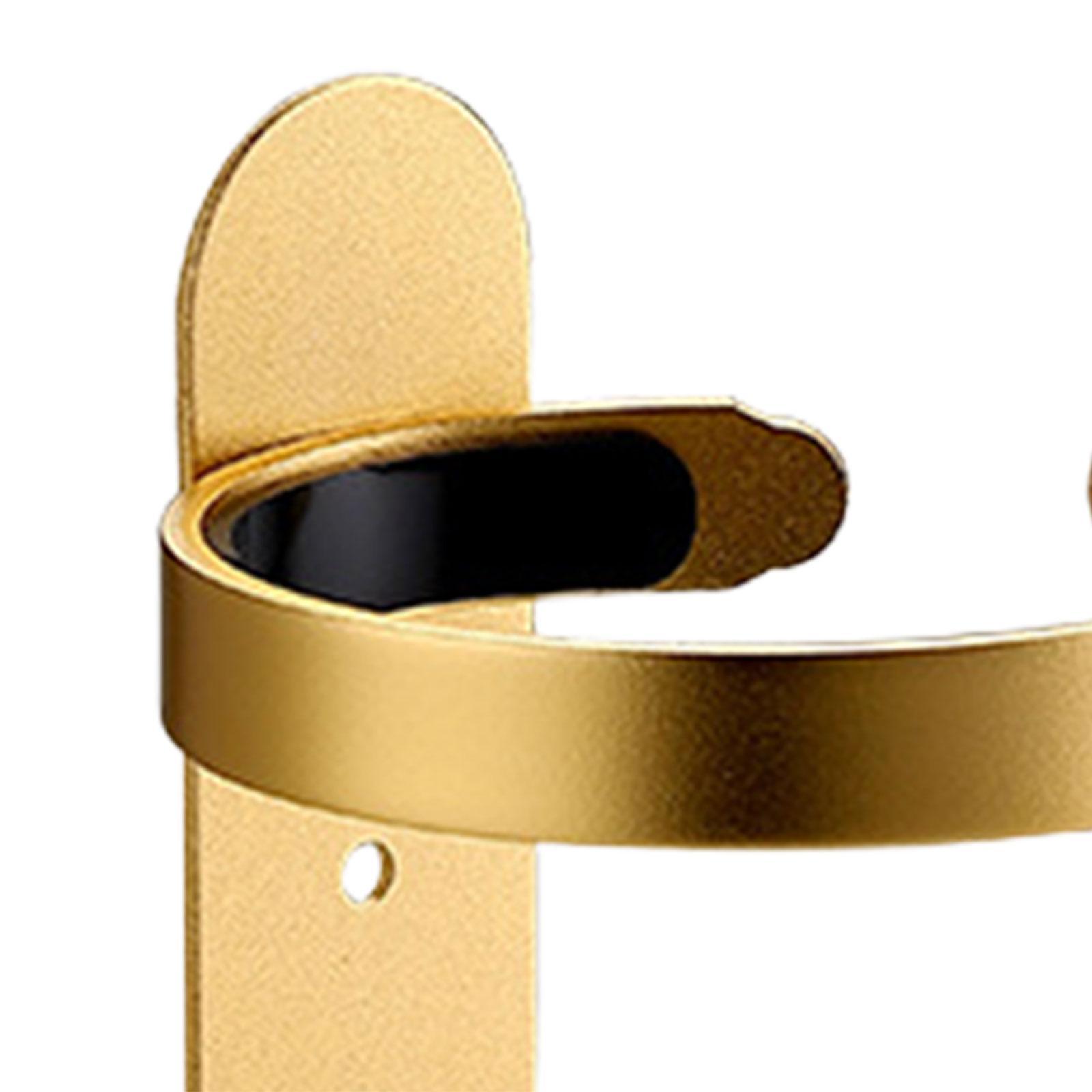 Toothbrush Holder Storage Rack Shampoo Dispenser Bottle Rack Save Space Toothpaste Storage Rack for Bathroom Kitchen