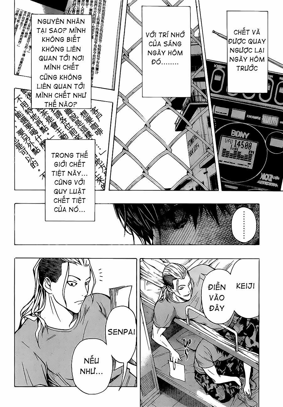 chết đi sống lại chapter 1 59