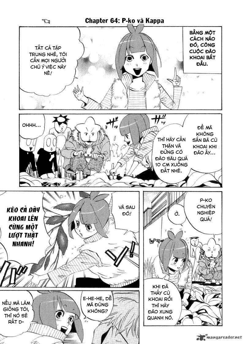 cuộc sống dưới cây cầu chapter 64 1