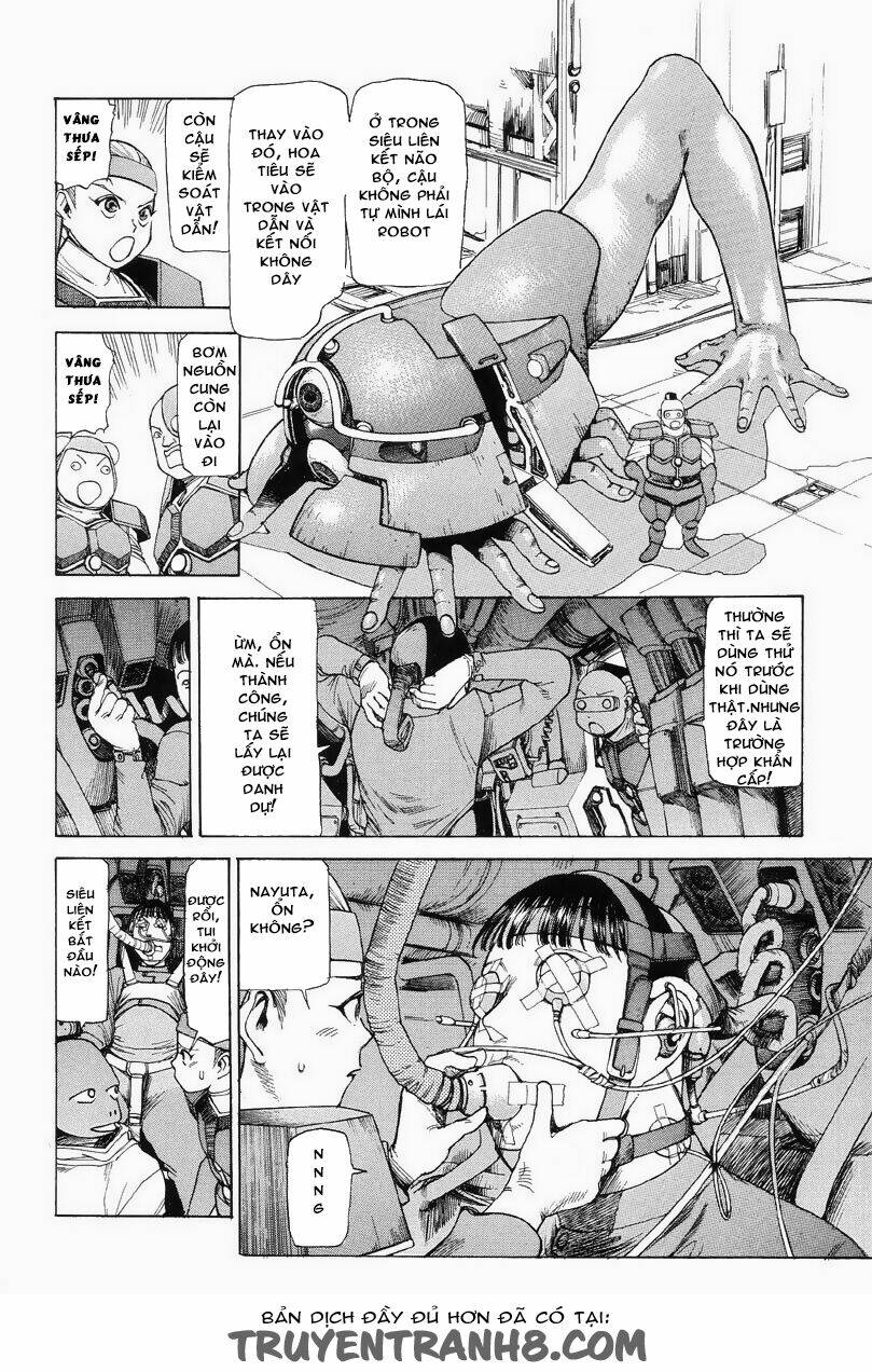 choudennou paraxis chapter 3 15